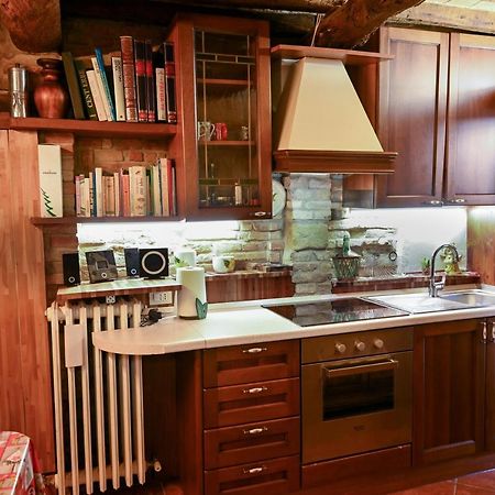 Il Poggio Villa Mombaroccio Ngoại thất bức ảnh