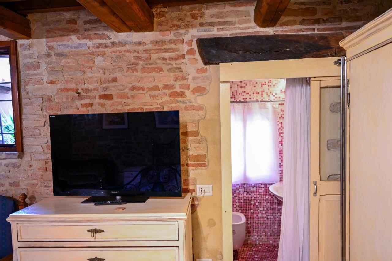 Il Poggio Villa Mombaroccio Ngoại thất bức ảnh
