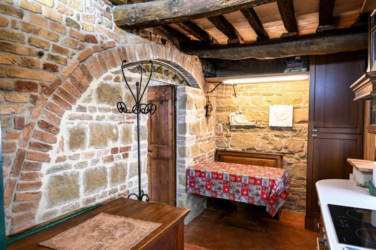 Il Poggio Villa Mombaroccio Ngoại thất bức ảnh