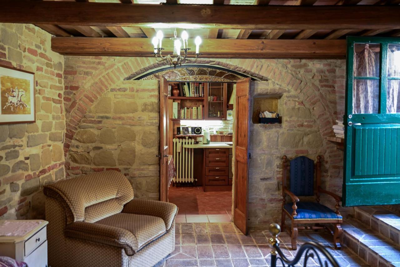 Il Poggio Villa Mombaroccio Ngoại thất bức ảnh